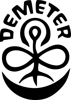 Label Demeter