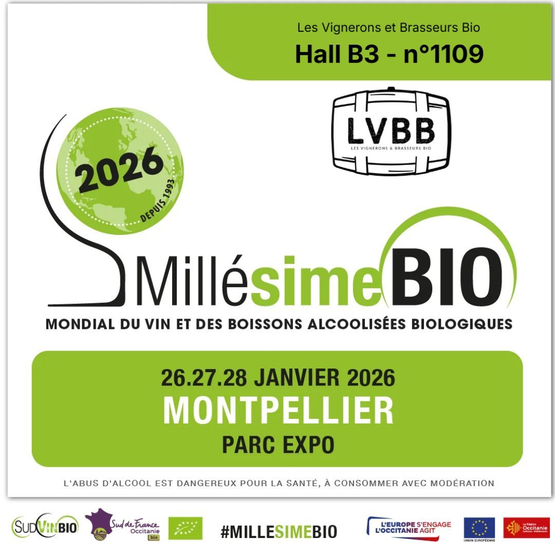 Millésime Bio
